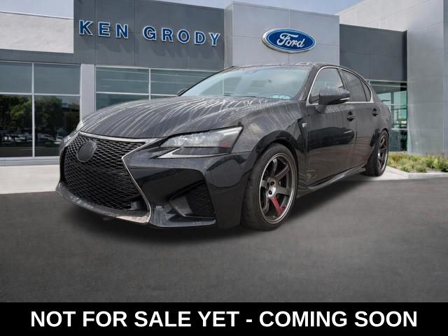 2016 Lexus GS F Base