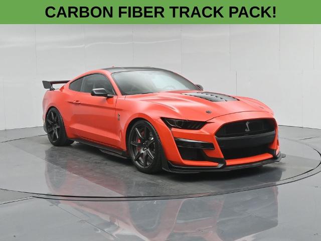 2022 Ford Mustang Shelby GT500