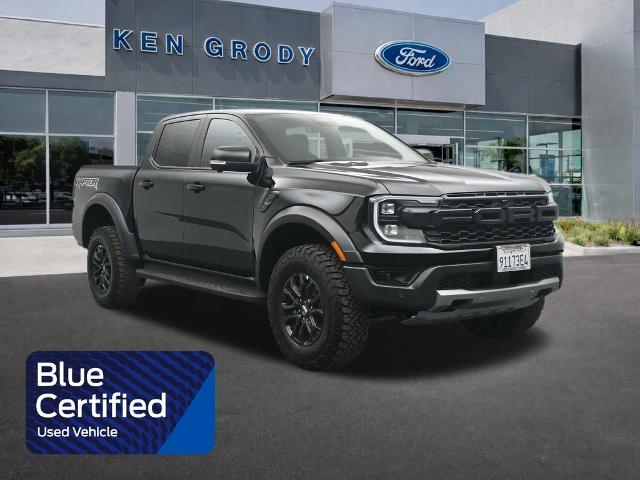 2025 Ford Ranger Raptor