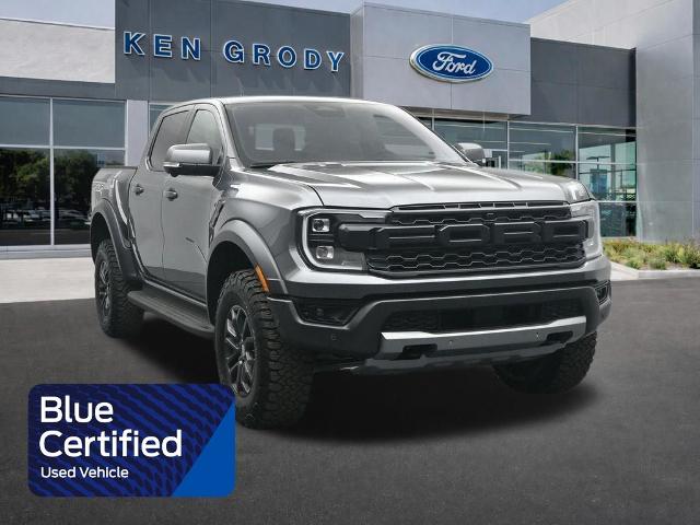 2024 Ford Ranger Raptor