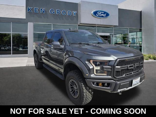 2019 Ford F-150 Raptor