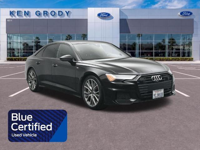 2022 Audi A6 quattro Prestige 55 TFSI