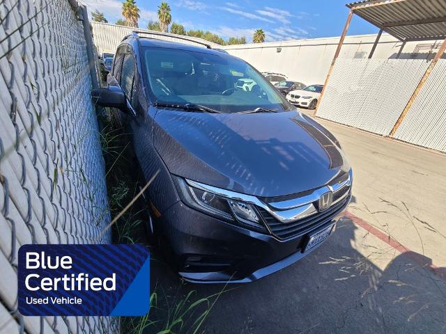 2019 Honda Odyssey