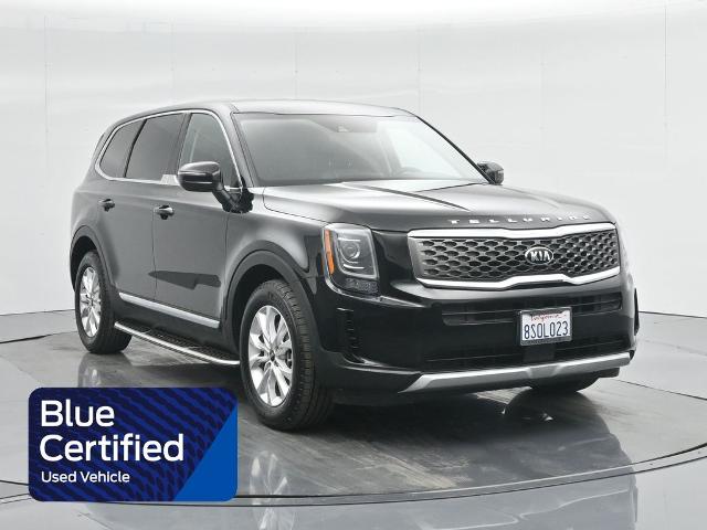 2021 Kia Telluride