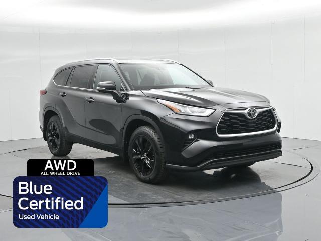 2020 Toyota Highlander