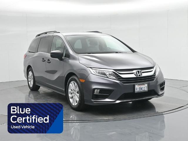 2018 Honda Odyssey