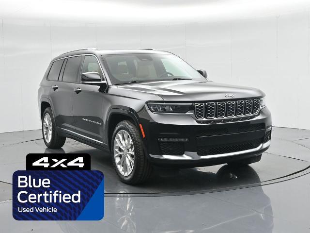 2021 Jeep Grand Cherokee L