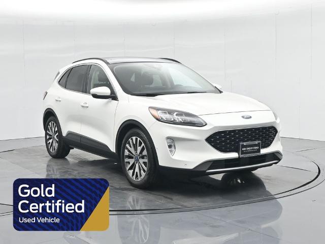 2020 Ford Escape