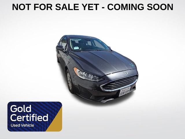 2020 Ford Fusion