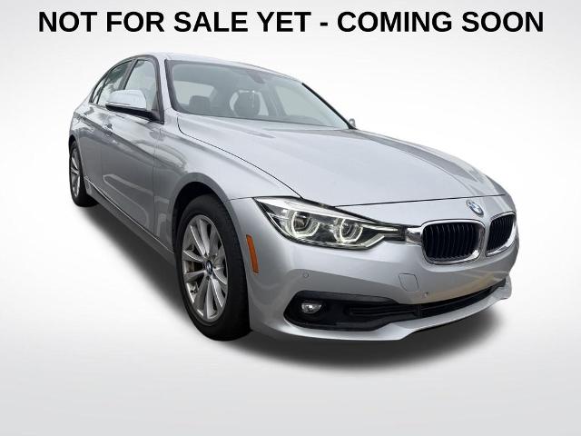 2018 BMW 3 Series 320i