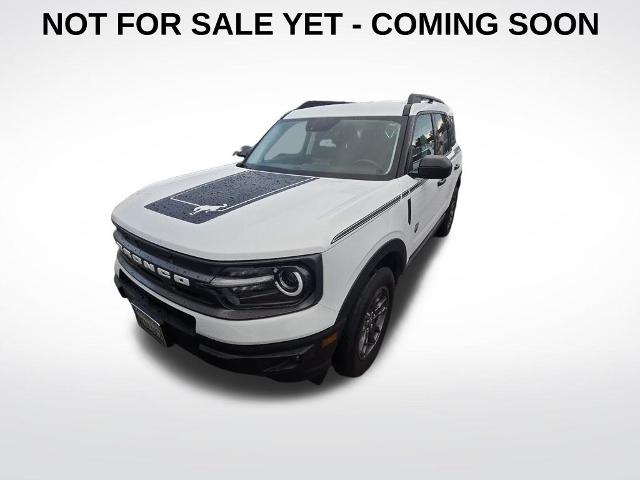 2023 Ford Bronco Sport