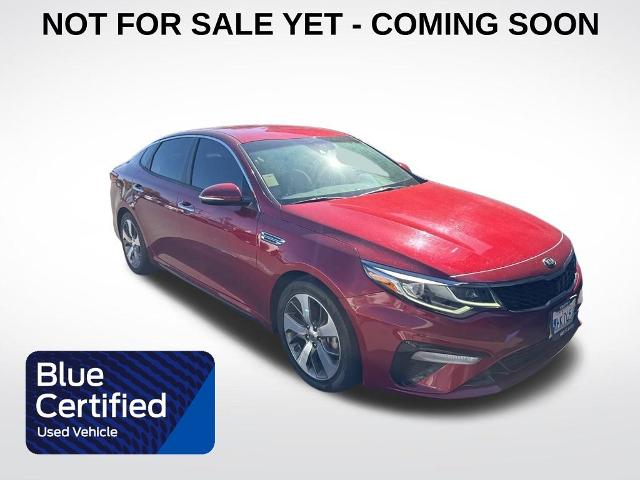 2019 Kia Optima