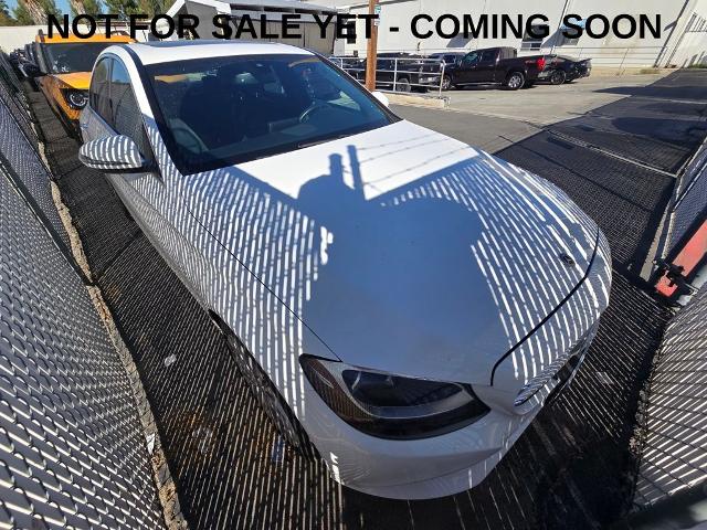 2018 Mercedes-Benz C-Class