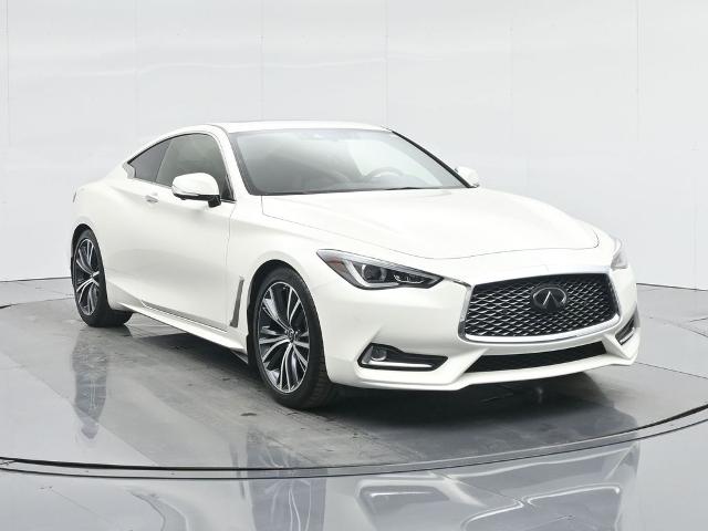 2021 Infiniti Q60