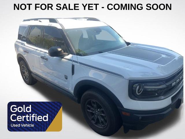 2024 Ford Bronco Sport