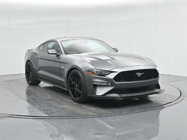 2022 Ford Mustang