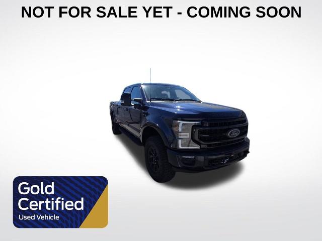 2022 Ford Super Duty F-250 Srw