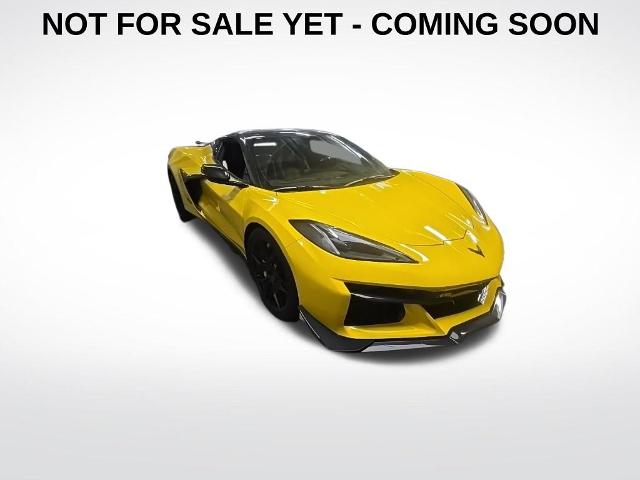 2025 Chevrolet Corvette