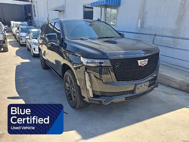 2021 Cadillac Escalade Esv