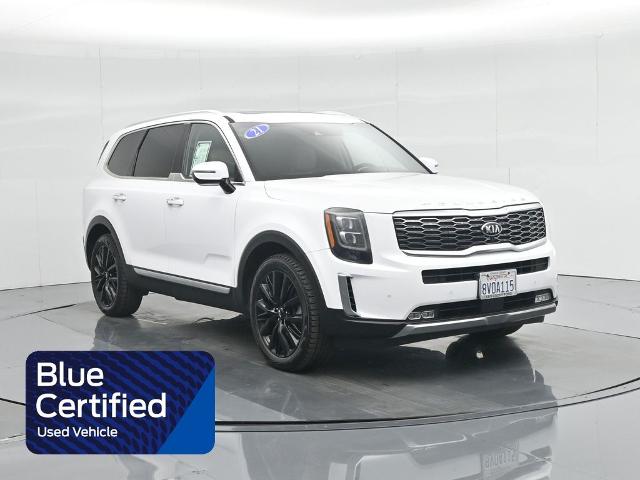 2021 Kia Telluride