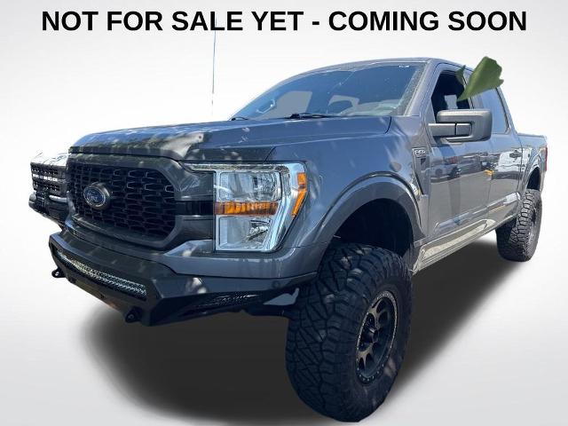 2021 Ford F-150