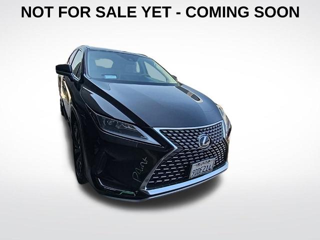 2022 Lexus RX