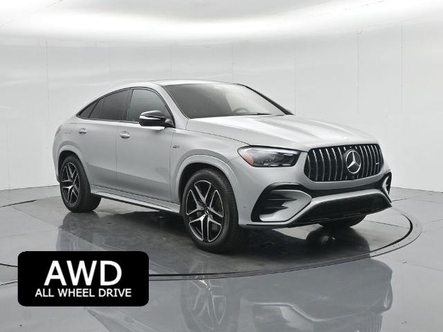 2025 Mercedes-Benz GLE