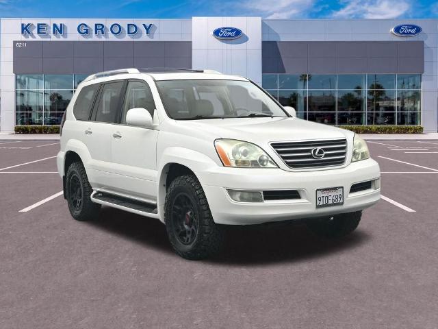 2008 Lexus GX 470 470