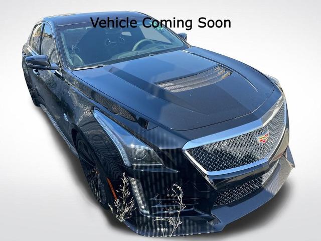 2017 Cadillac Cts-v Sedan