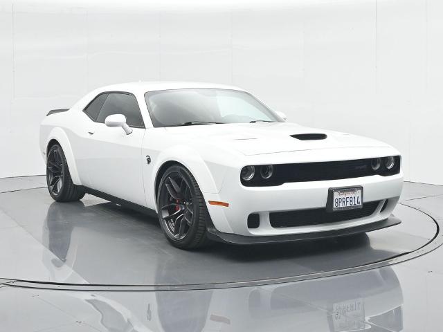 2018 Dodge Challenger