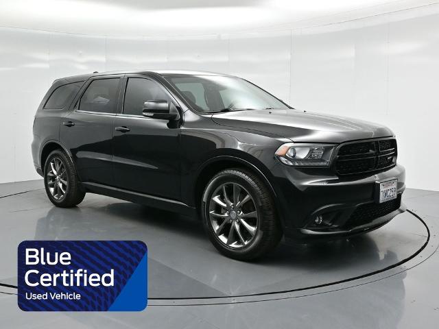 2017 Dodge Durango