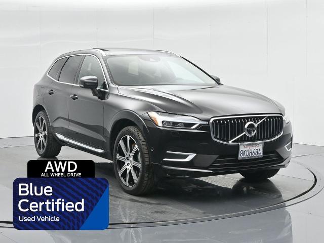 2019 Volvo XC60