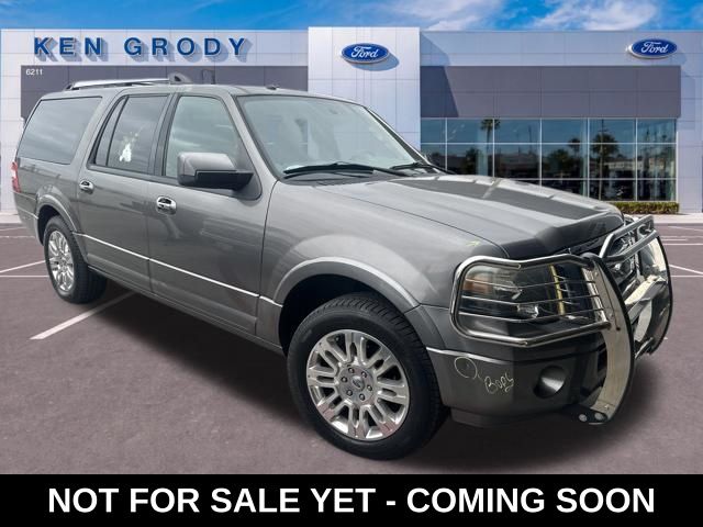 2014 Ford Expedition EL Limited