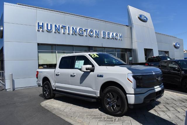 2024 Ford F-150 Lightning