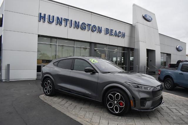 2023 Ford Mustang Mach-e