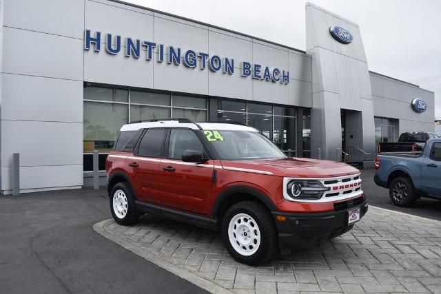 2024 Ford Bronco Sport