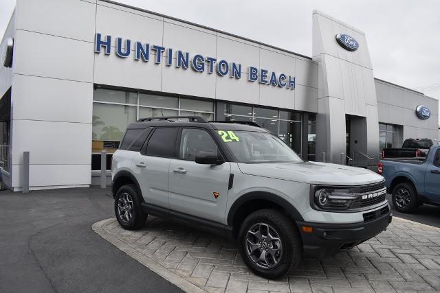 2024 Ford Bronco Sport