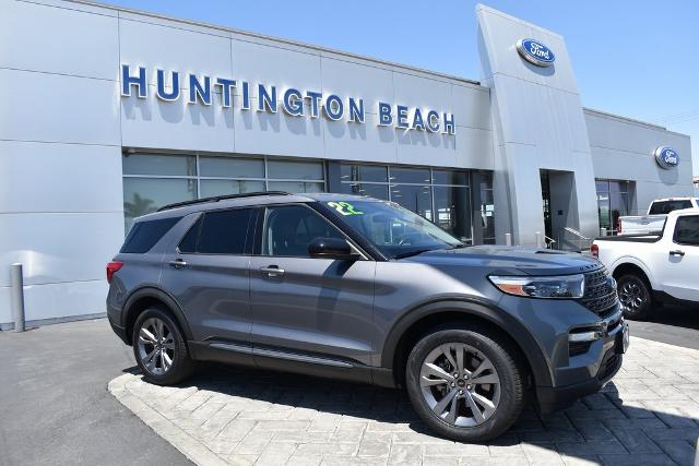 2022 Ford Explorer