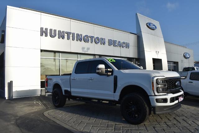 2023 Ford Super Duty F-350 Srw