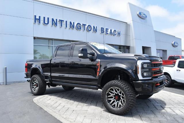 2025 Ford Super Duty F-250 Srw