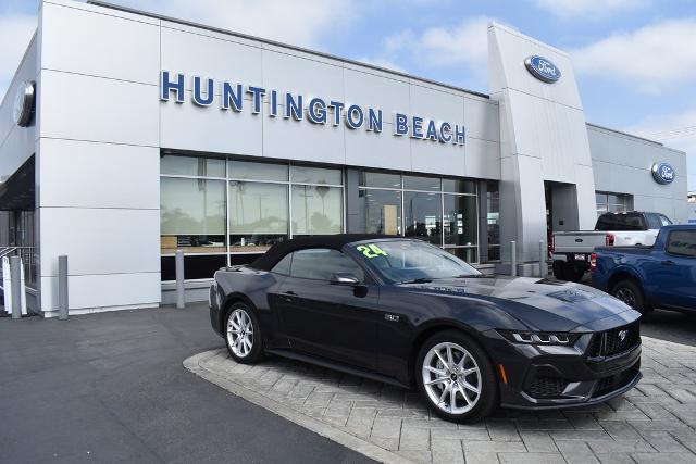 2024 Ford Mustang
