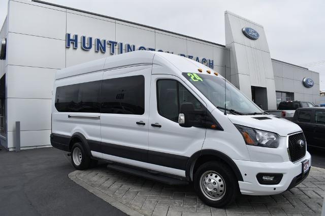 2024 Ford Transit Passenger Wagon
