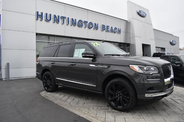 2024 Lincoln Navigator