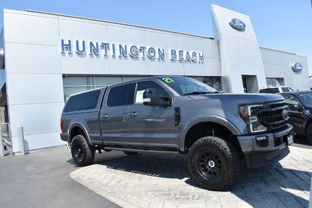 2021 Ford Super Duty F-250 Srw