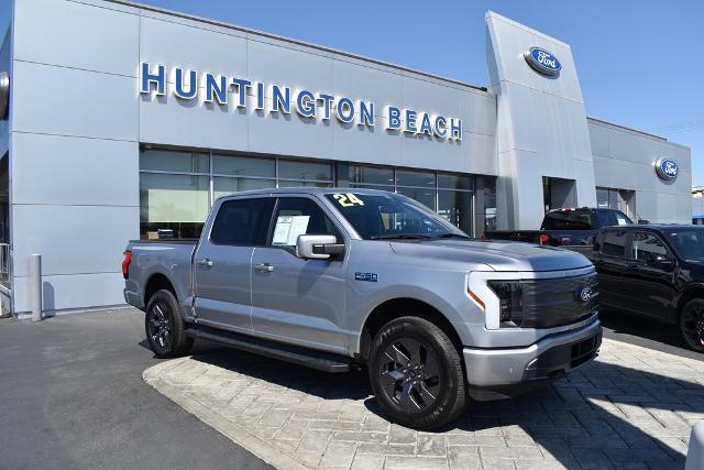 2024 Ford F-150 Lightning