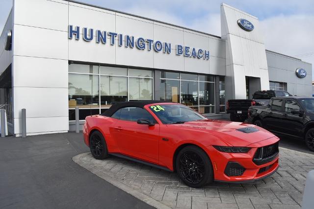 2024 Ford Mustang