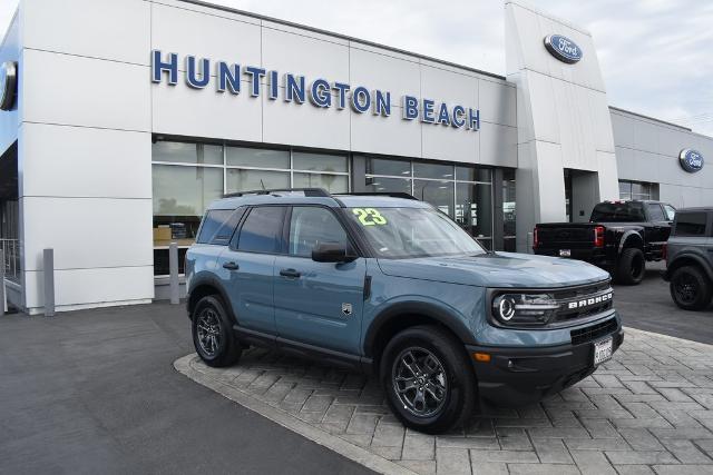 2023 Ford Bronco Sport