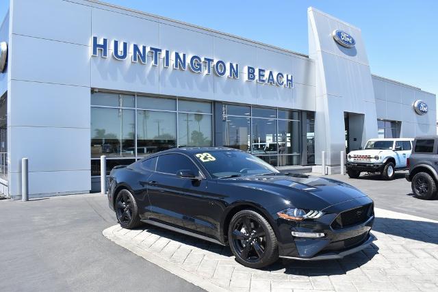 2023 Ford Mustang