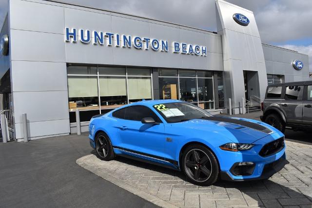 2022 Ford Mustang