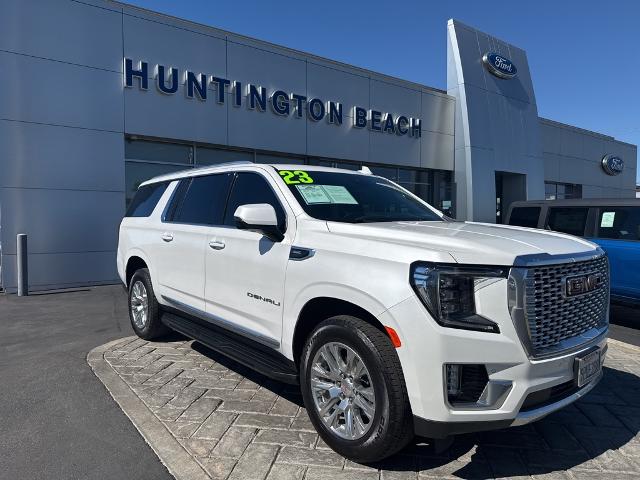 2023 GMC Yukon Xl